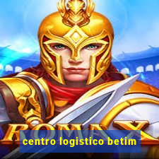 centro logistico betim